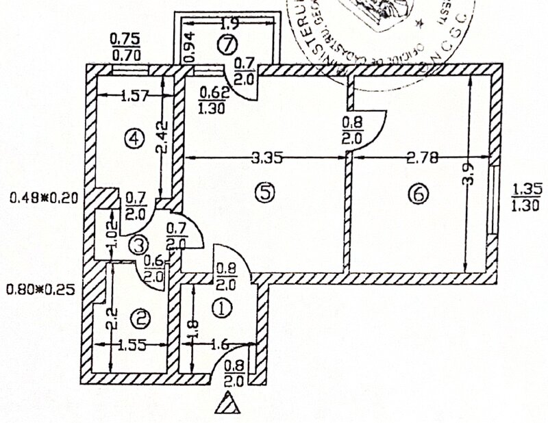 Dristor - Str. Ion Tuculescu - 10 min. pana la Metrou Dristor - comision 0%